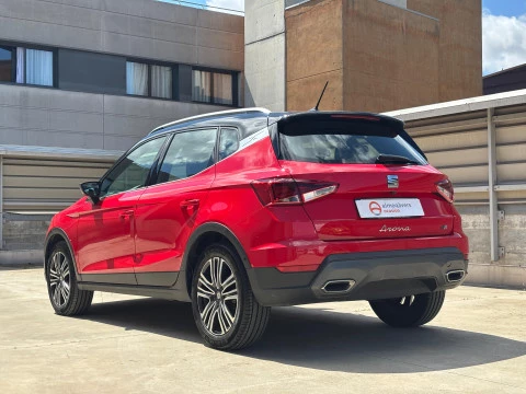Seat Arona FR 1.0 TSI 115CV XM 5P