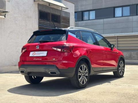 Seat Arona FR 1.0 TSI 115CV XM 5P