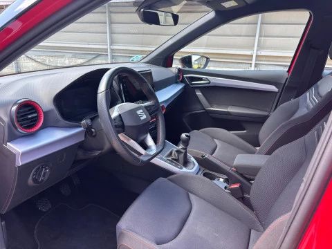 Seat Arona FR 1.0 TSI 115CV XM 5P