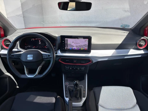 Seat Arona FR 1.0 TSI 115CV XM 5P