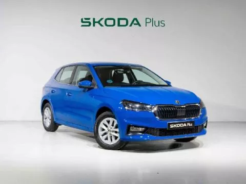 Skoda Fabia 1.0 TSI 70KW (95CV) Selection Skoda Fabia 1.0 TSI 70KW (95CV) Selection