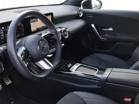 Mercedes-Benz Clase A  250 e Compacto