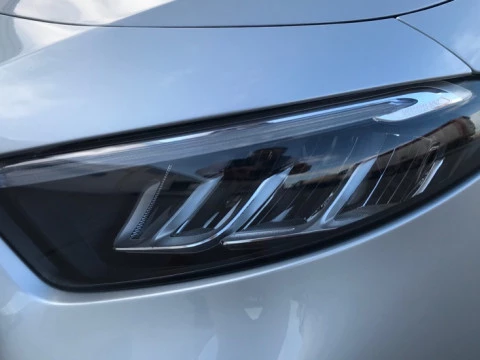 Mercedes-Benz Clase A  250 e Compacto