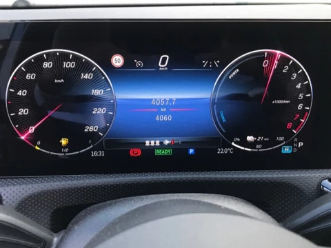 Mercedes-Benz Clase A  250 e Compacto