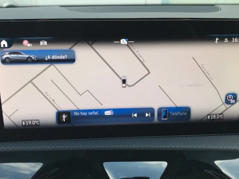 Mercedes-Benz Clase A  250 e Compacto