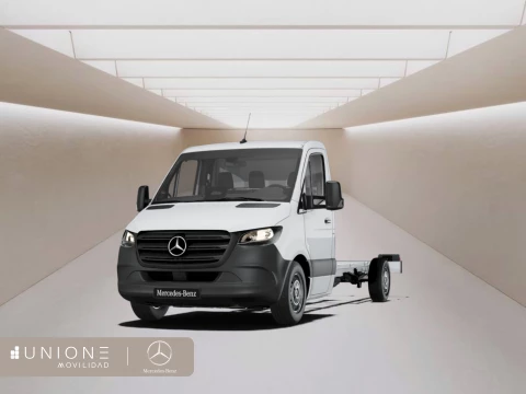 Mercedes-Benz Sprinter Nuevo 315 CDI Chasis Cabina PRO