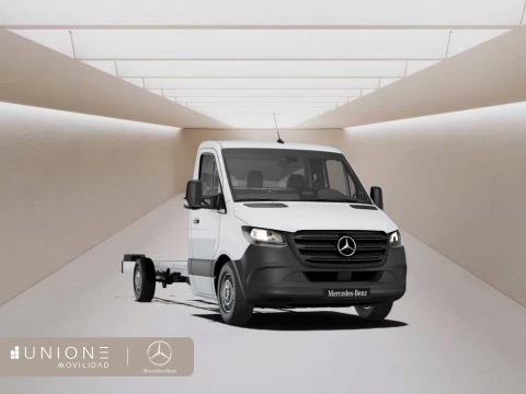 Mercedes-Benz Sprinter Nuevo 315 CDI Chasis Cabina PRO