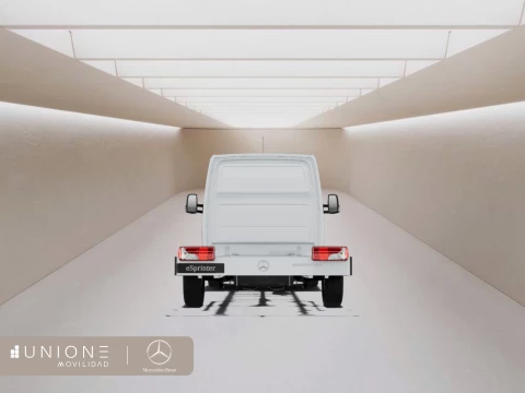 Mercedes-Benz Sprinter Nuevo 315 CDI Chasis Cabina PRO