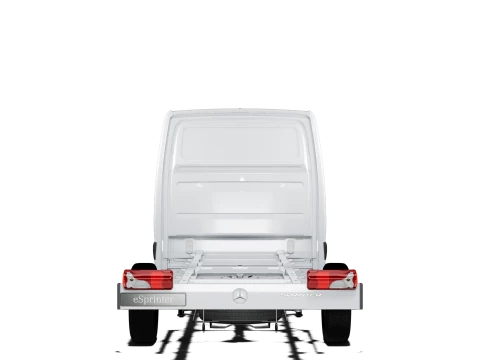 Mercedes-Benz Sprinter Nuevo 315 CDI Chasis Cabina PRO