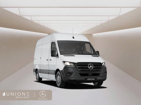 Mercedes-Benz Sprinter e 320 Furgón PRO Techo elevado Medio