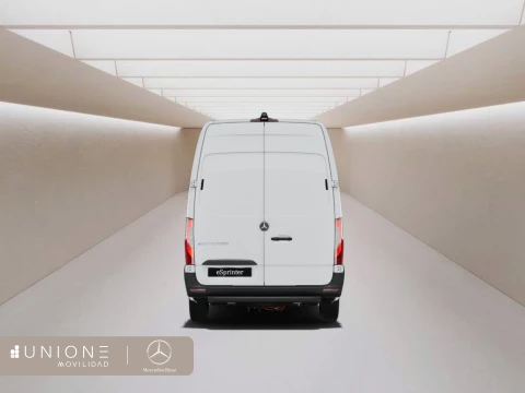 Mercedes-Benz Sprinter e 320 Furgón PRO Techo elevado Medio
