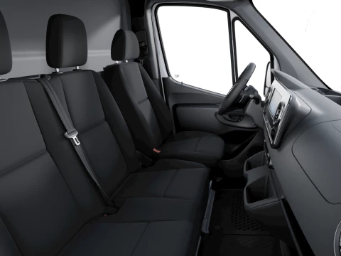 Mercedes-Benz Sprinter e 320 Furgón PRO Techo elevado Medio