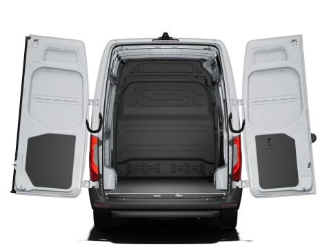 Mercedes-Benz Sprinter e 320 Furgón PRO Techo elevado Medio