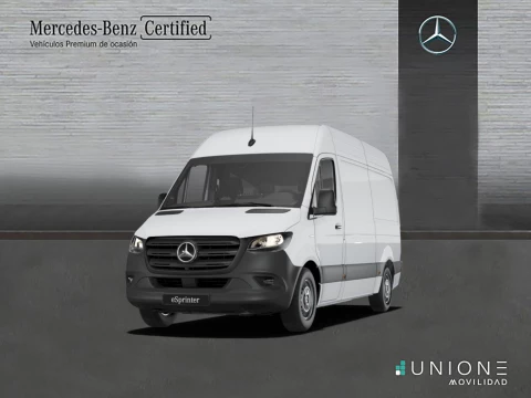 Mercedes-Benz Sprinter e 320 Furgón PRO Techo elevado Medio