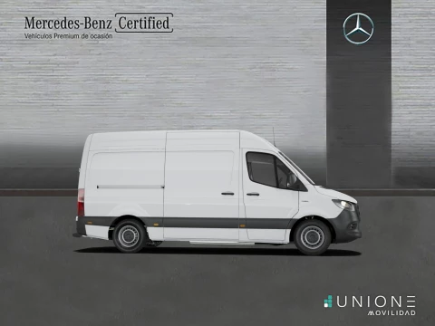 Mercedes-Benz Sprinter e 320 Furgón PRO Techo elevado Medio