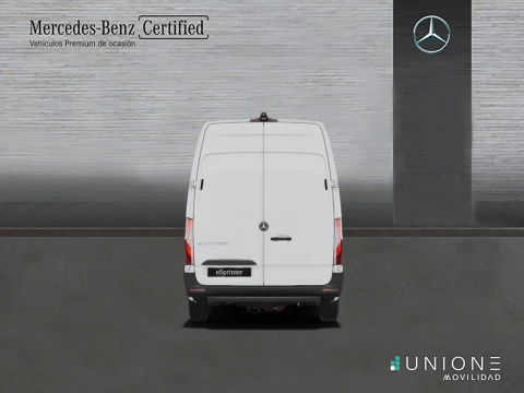 Mercedes-Benz Sprinter e 320 Furgón PRO Techo elevado Medio
