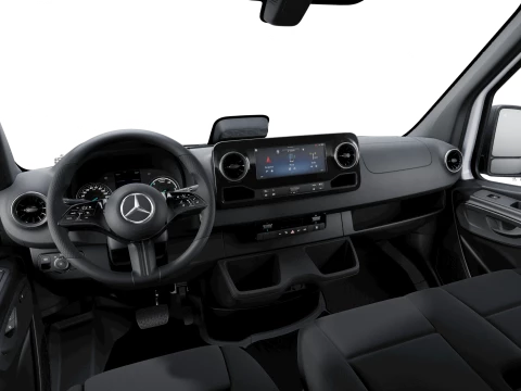 Mercedes-Benz Sprinter e 320 Furgón PRO Techo elevado Medio