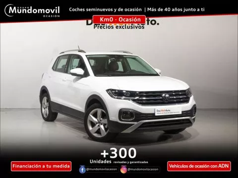 Volkswagen T-Cross Sport 1.0 TSI 81kW (110CV)