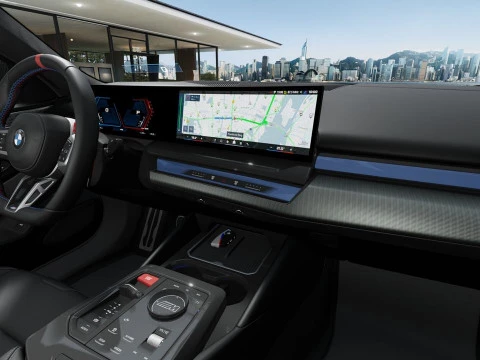 BMW Serie 5 BMW M5 Touring