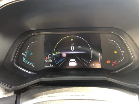 Renault Clio Techno E-Tech Híbrido 104 kW (140CV)