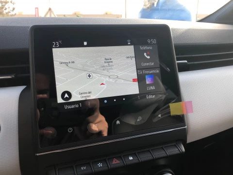 Renault Clio Techno E-Tech Híbrido 104 kW (140CV)