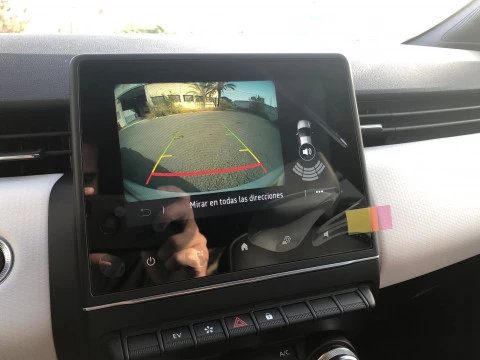 Renault Clio Techno E-Tech Híbrido 104 kW (140CV)