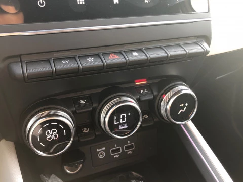 Renault Clio Techno E-Tech Híbrido 104 kW (140CV)