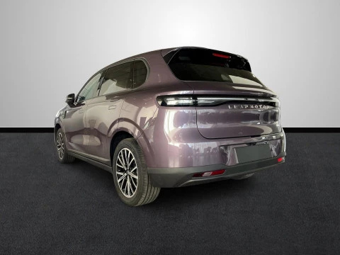 Leapmotor B10 B10 BEV 67.1kWh DesignProMax Auto