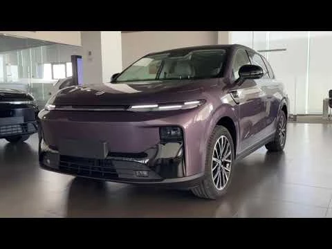 Leapmotor B10 B10 BEV 67.1kWh DesignProMax Auto