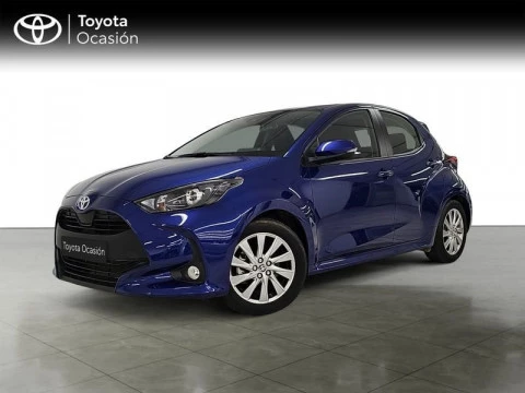 Toyota Yaris 1.5 120H Active Plus Toyota Yaris 1.5 120H Active Plus