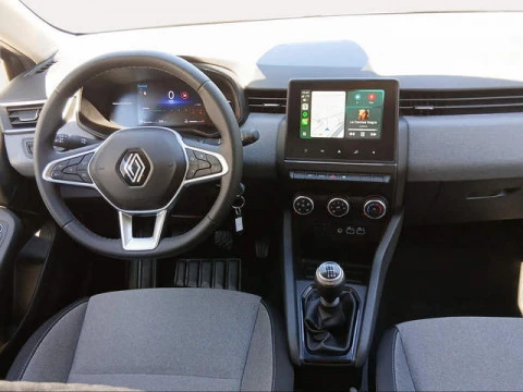 Renault Clio Evolution TCe 66 kW (90 CV)