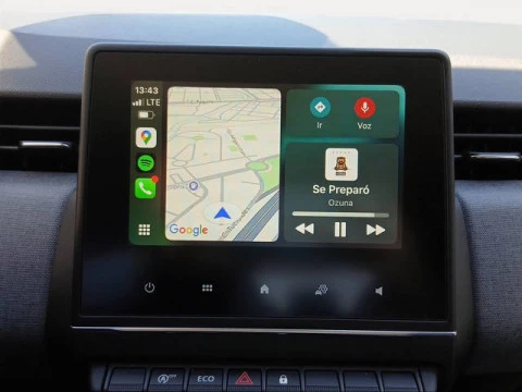 Renault Clio Evolution TCe 66 kW (90 CV)