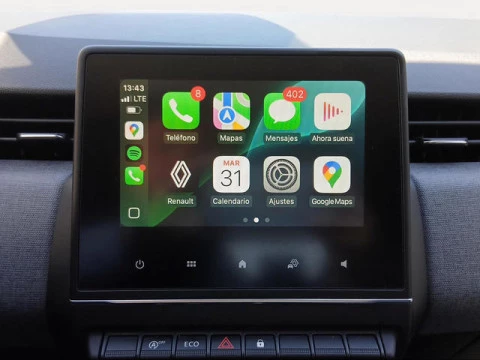 Renault Clio Evolution TCe 66 kW (90 CV)