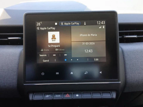 Renault Clio Evolution TCe 66 kW (90 CV)