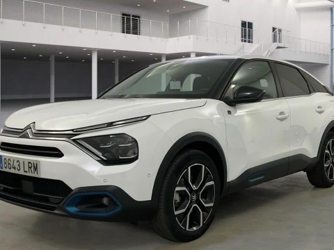 Citroën ë-C4 ë-C4 eléctrico 100kW Shine