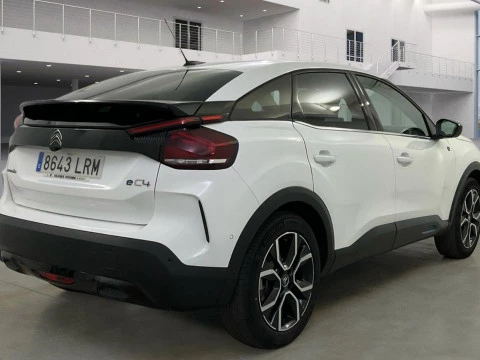 Citroën ë-C4 ë-C4 eléctrico 100kW Shine