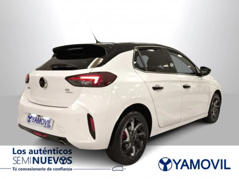 Opel Corsa 1.5D DT GS-Line 75 kW (102 CV)