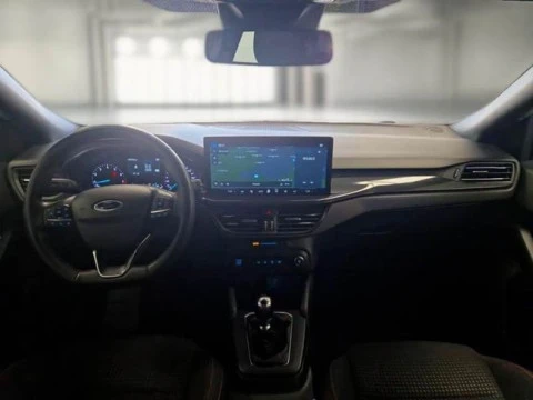 Ford Focus 1.0 Ecoboost MHEV 92kW ST-Line