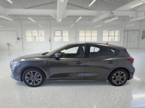 Ford Focus 1.0 Ecoboost MHEV 92kW ST-Line