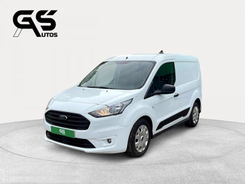 Ford Transit Connect Furgon 1.5 TDCi Trend 200 L1 74 kW (100 CV)