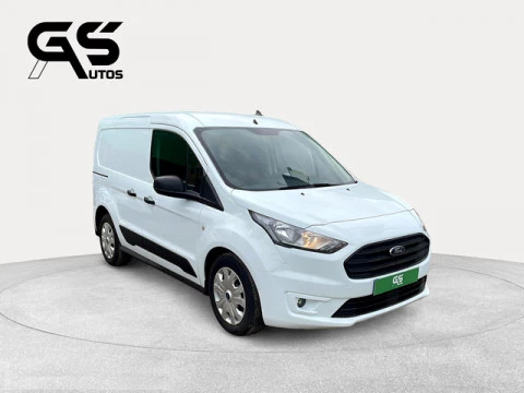 Ford Transit Connect Furgon 1.5 TDCi Trend 200 L1 74 kW (100 CV)