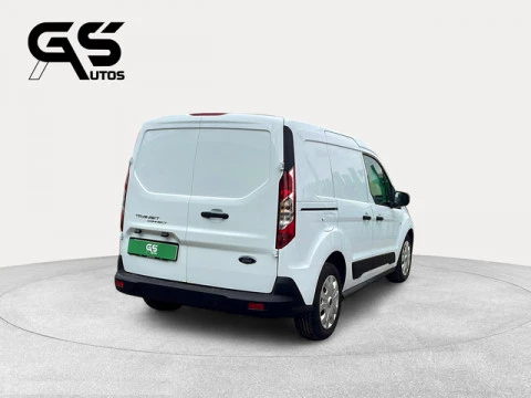 Ford Transit Connect Furgon 1.5 TDCi Trend 200 L1 74 kW (100 CV)