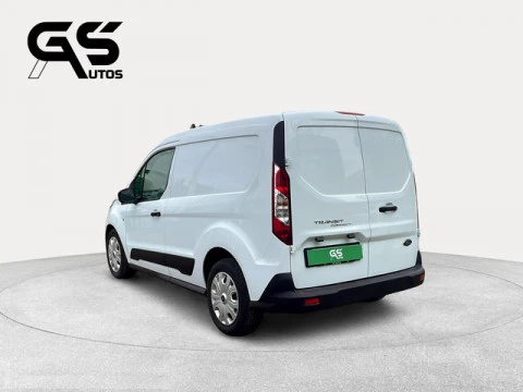 Ford Transit Connect Furgon 1.5 TDCi Trend 200 L1 74 kW (100 CV)
