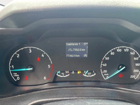 Ford Transit Connect Furgon 1.5 TDCi Trend 200 L1 74 kW (100 CV)