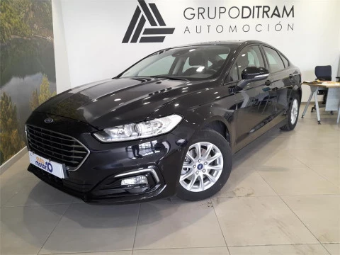 Ford Mondeo 2.0 Híbrido 138kW (187CV) Trend HEV Auto