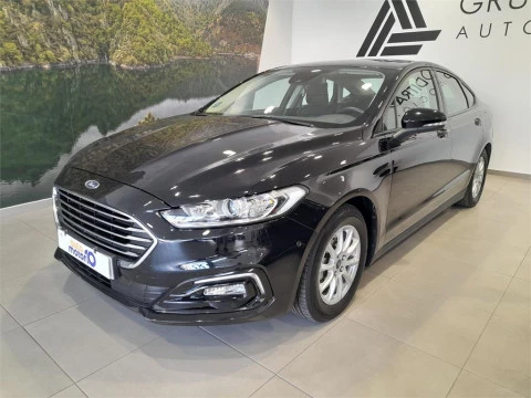Ford Mondeo 2.0 Híbrido 138kW (187CV) Trend HEV Auto