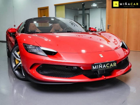 Ferrari 296 3.0 V6 GTS 610 kW (830 CV)