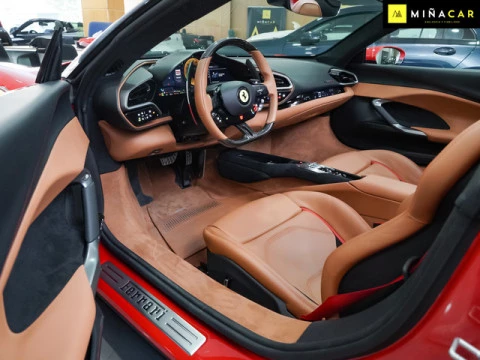 Ferrari 296 3.0 V6 GTS 610 kW (830 CV)