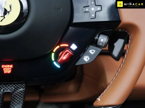 Ferrari 296 3.0 V6 GTS 610 kW (830 CV)