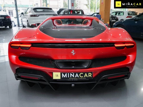 Ferrari 296 3.0 V6 T GTS